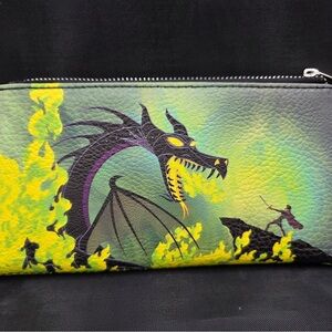 Disney Maleficent Wallet